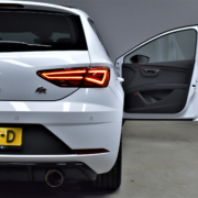 SEAT Leon 1.5 TSI FR 150pk DSG Ultimate Edition Black – Foto 9