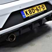 SEAT Leon 1.5 TSI FR 150pk DSG Ultimate Edition Black – Foto 11