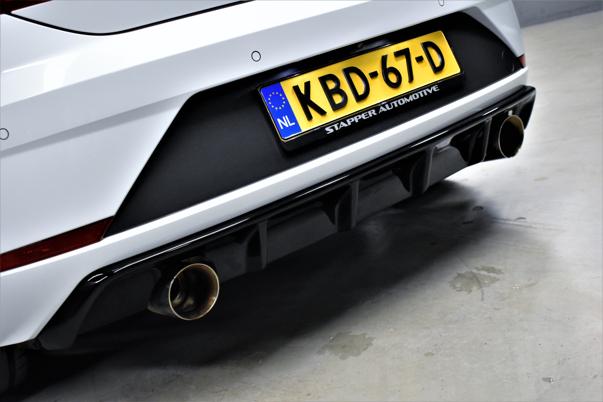 SEAT Leon 1.5 TSI FR 150pk DSG Ultimate Edition Black – Foto 11