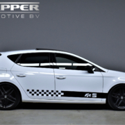 SEAT Leon 1.5 TSI FR 150pk DSG Ultimate Edition Black – Foto 12