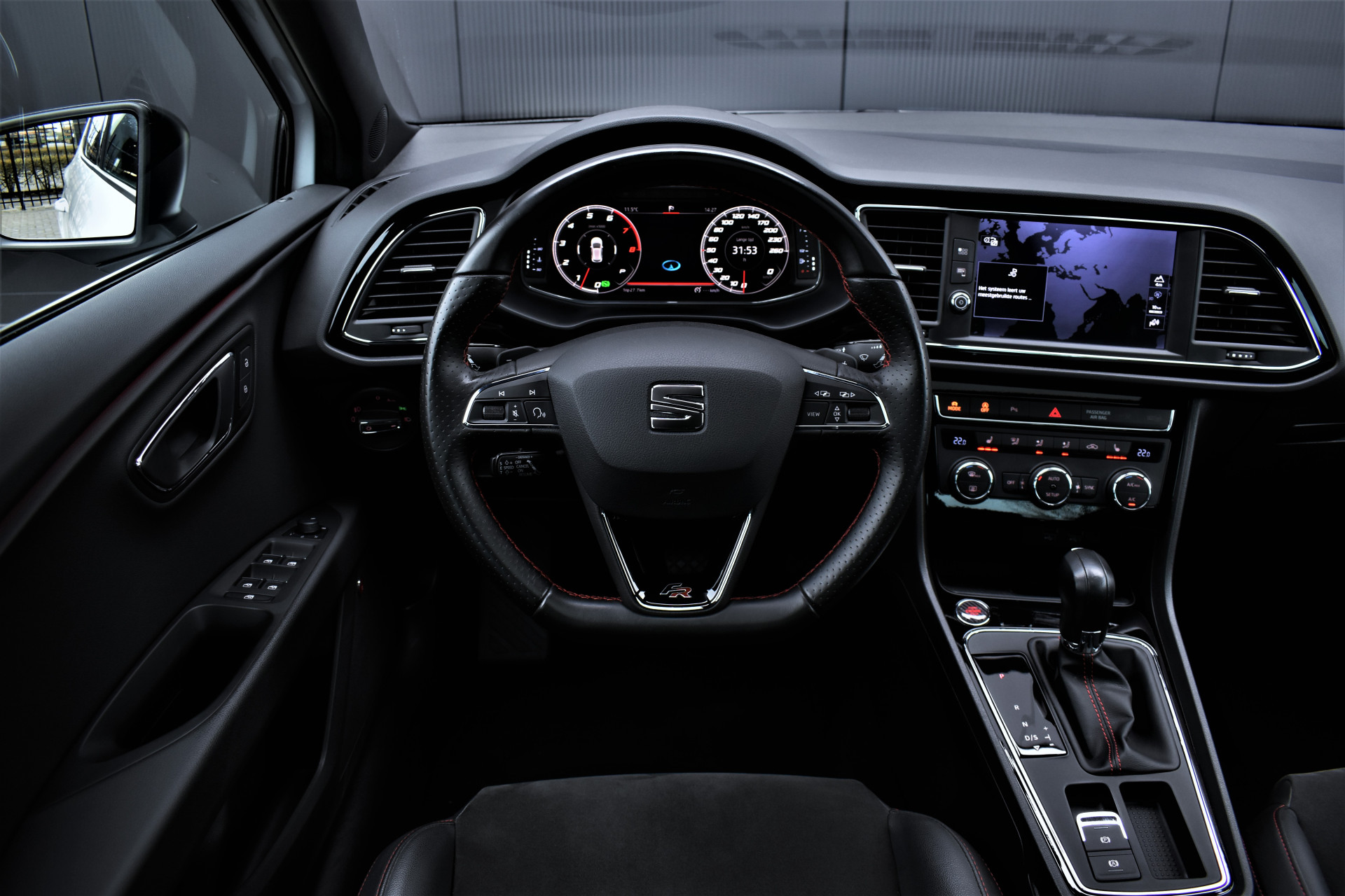 SEAT Leon 1.5 TSI FR 150pk DSG Ultimate Edition Black – Foto 17