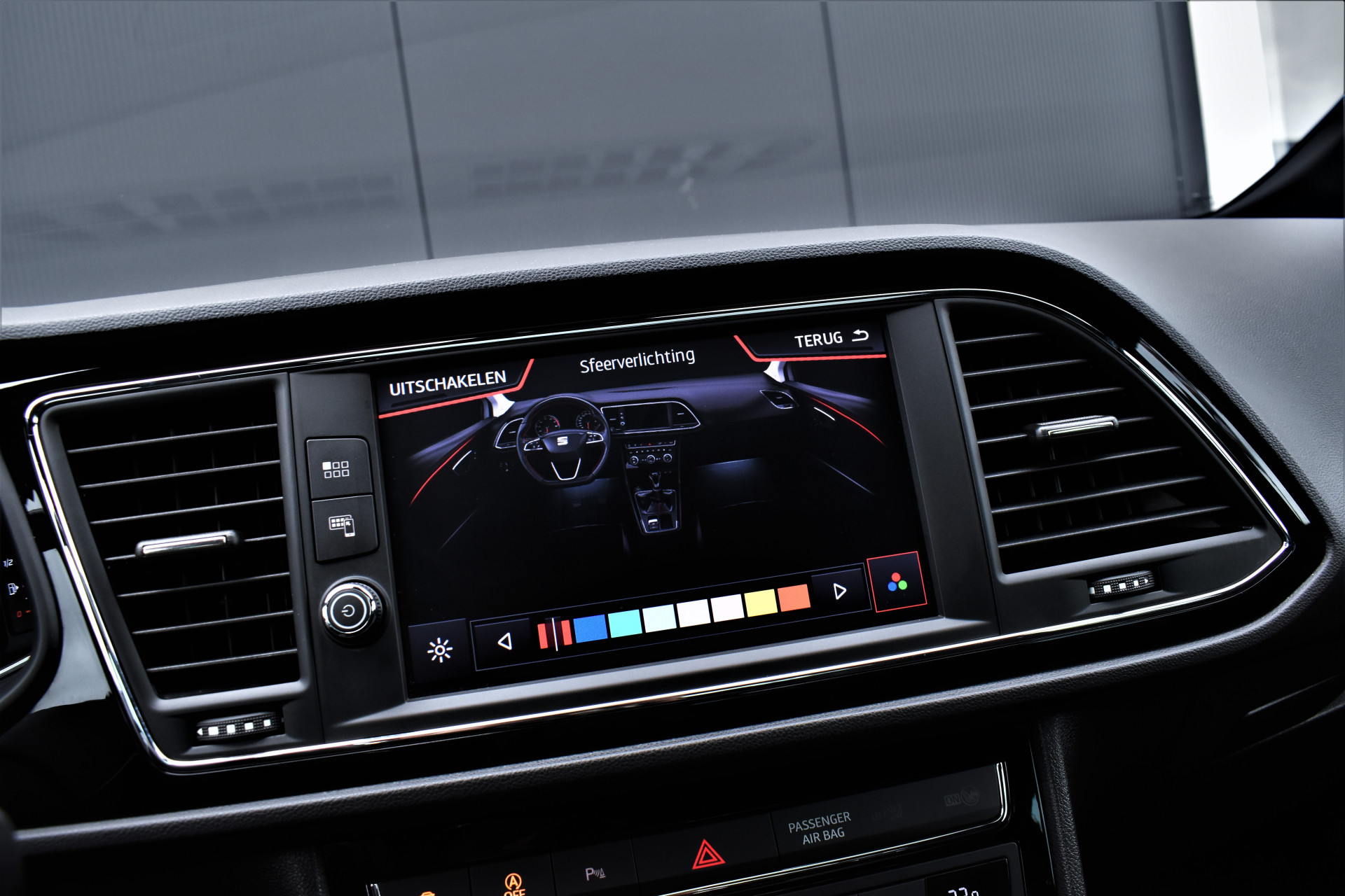 SEAT Leon 1.5 TSI FR 150pk DSG Ultimate Edition Black – Foto 19