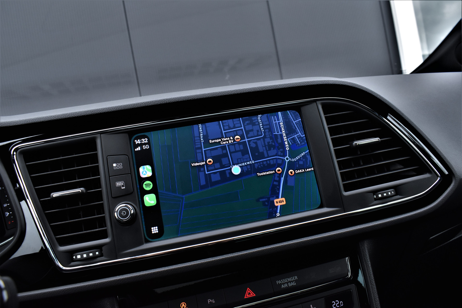 SEAT Leon 1.5 TSI FR 150pk DSG Ultimate Edition Black – Foto 24