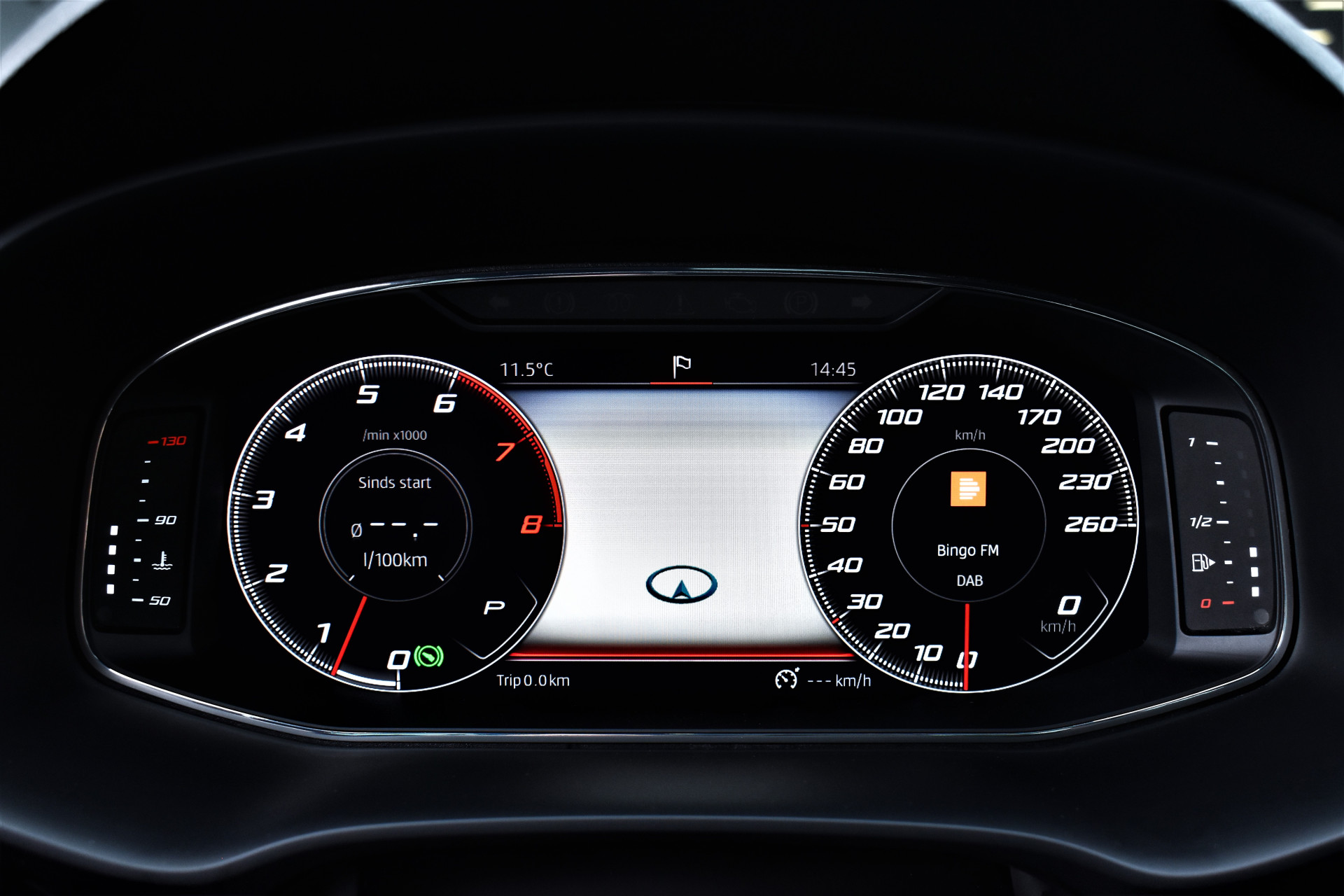 SEAT Leon 1.5 TSI FR 150pk DSG Ultimate Edition Black – Foto 37