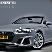 Audi A5 Cabriolet 35 TFSI 150pk Automaat S-Line – Foto