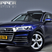 Audi Q5 50 TFSI e 299pk Quattro S-Line – Foto