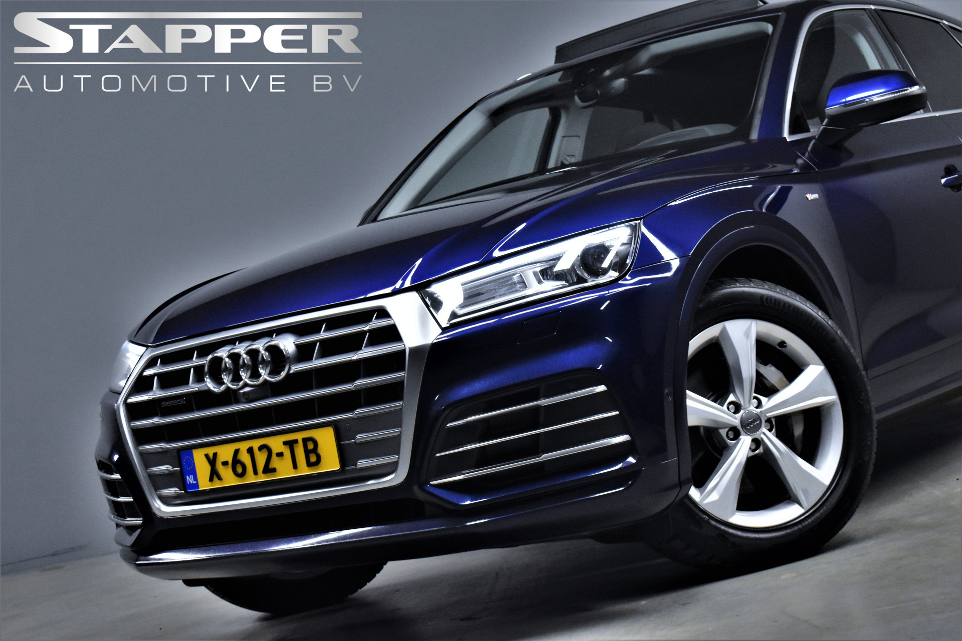 Audi Q5 50 TFSI e 299pk Quattro S-Line – Foto 2