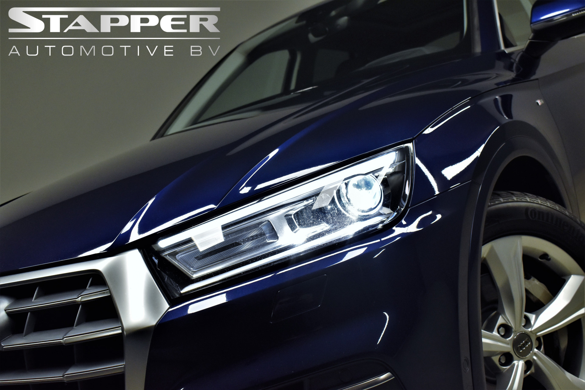 Audi Q5 50 TFSI e 299pk Quattro S-Line – Foto 3