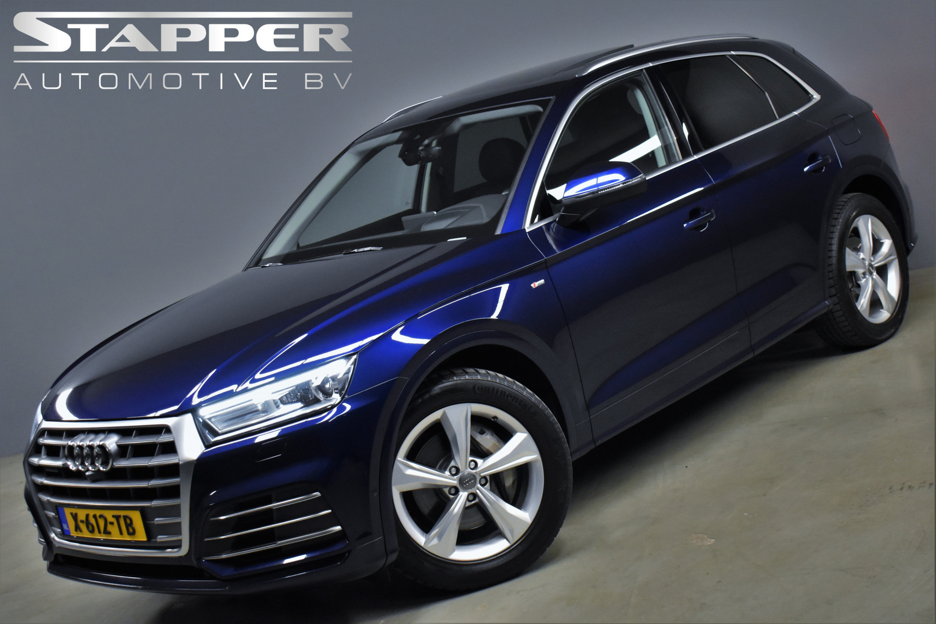 Audi Q5 50 TFSI e 299pk Quattro S-Line – Foto 4