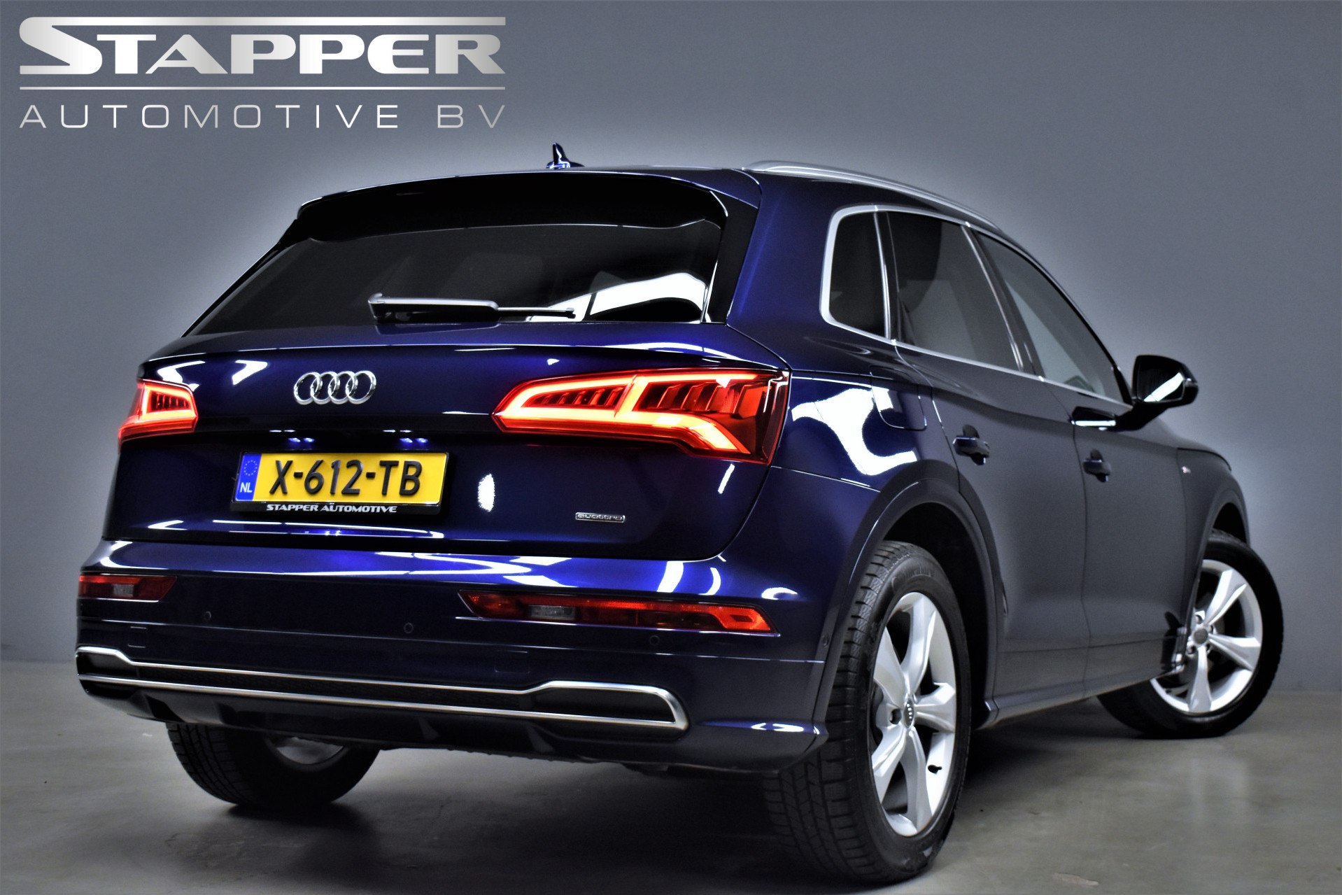 Audi Q5 50 TFSI e 299pk Quattro S-Line – Foto 7
