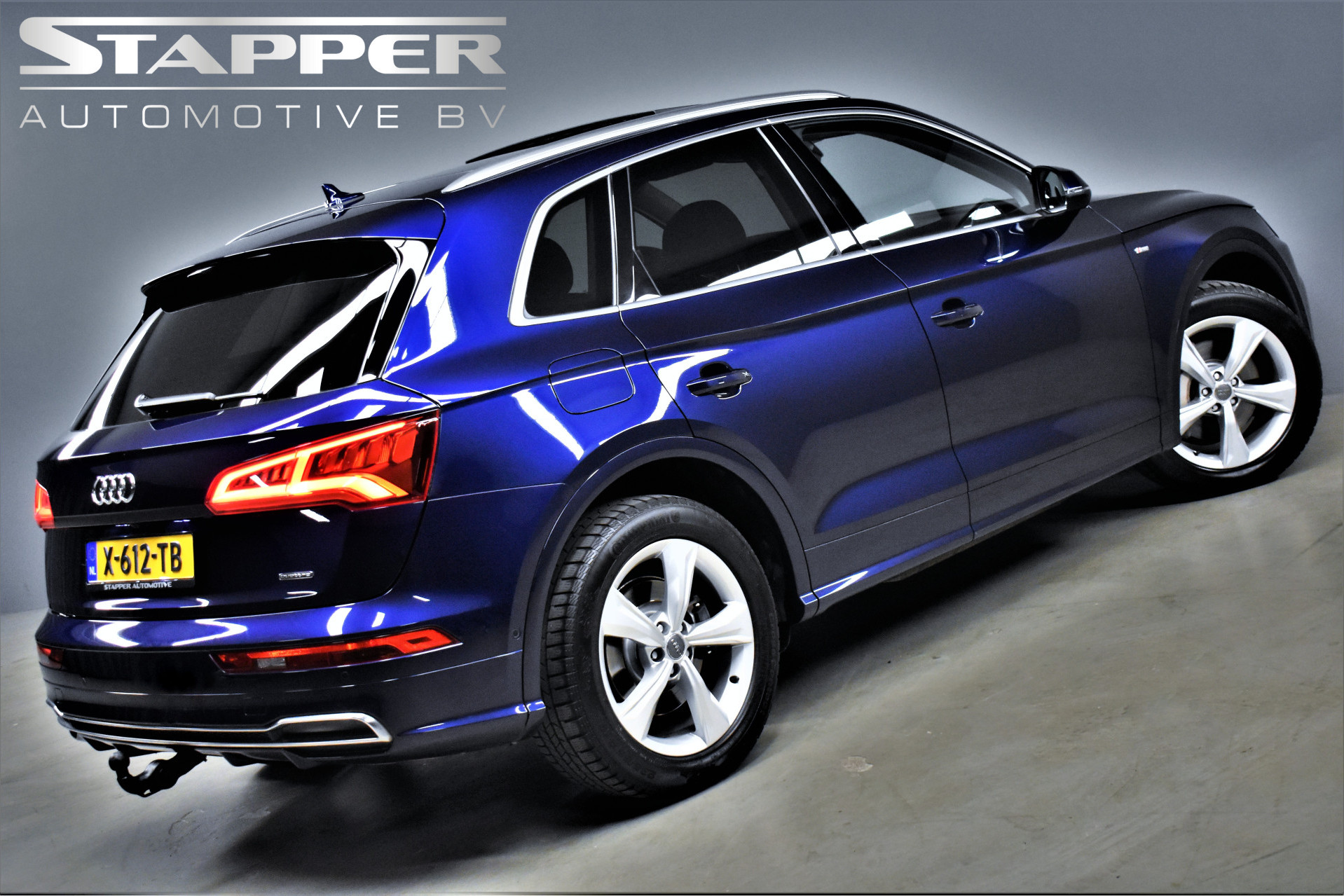 Audi Q5 50 TFSI e 299pk Quattro S-Line – Foto 10