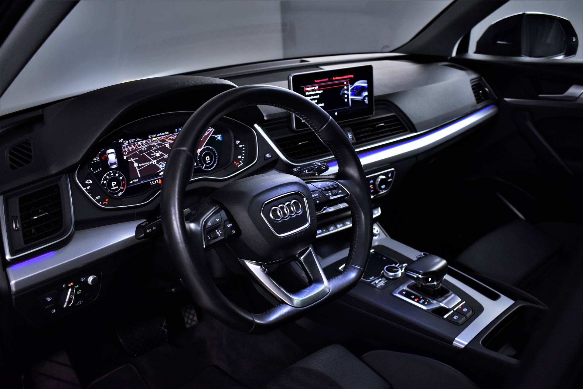 Audi Q5 50 TFSI e 299pk Quattro S-Line – Foto 14