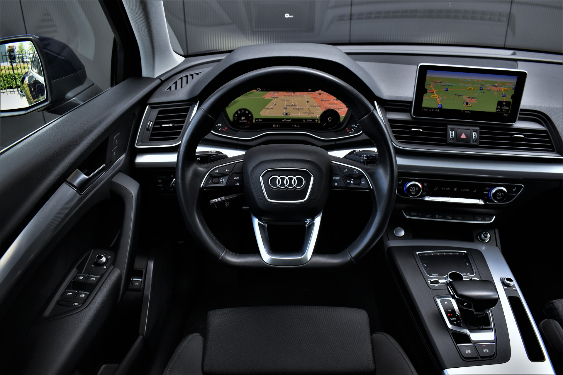 Audi Q5 50 TFSI e 299pk Quattro S-Line – Foto 18