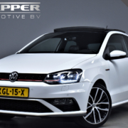 Volkswagen Polo 1.8 TSI 192pk GTI – Foto