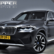 BMW X3 xDrive30e 292pk High Executive 1e Eig. – Foto
