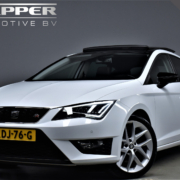 SEAT Leon 1.8 TSI 180pk FR 1e Eig. – Foto