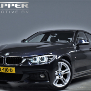 BMW 4 Serie Gran Coupé 418i Automaat M-Pakket Org.NL Dealer OH – Foto