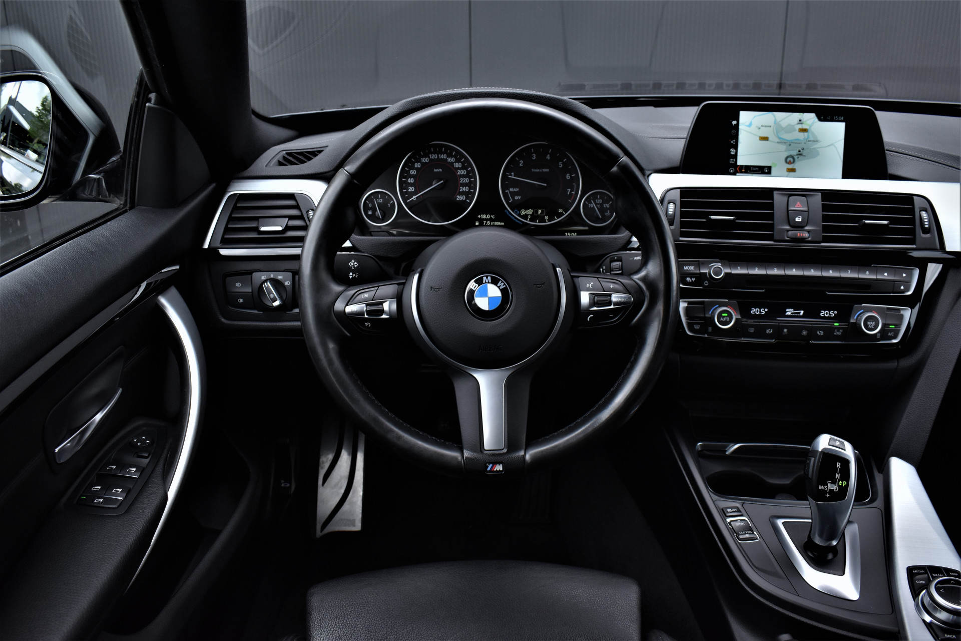 BMW 4 Serie Gran Coupé 418i Automaat M-Pakket Org.NL Dealer OH – Foto 3