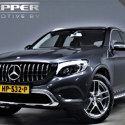 Mercedes-Benz GLC 250 211pk Automaat 4MATIC AMG-Line Org.NL – Foto