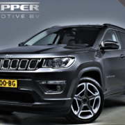 Jeep Compass 1.4 141pk MultiAir Longitude Org.NL – Foto