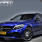 Mercedes-Benz C-Klasse Estate 300 259pk Automaat AMG-Line – Foto