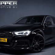 Audi A3 Sportback 2.0 TFSI 191pk Automaat Quattro 3x S-Line – Foto