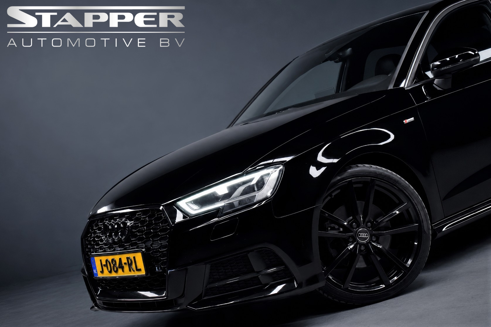 Audi A3 Sportback 2.0 TFSI 191pk Automaat Quattro 3x S-Line – Foto 2