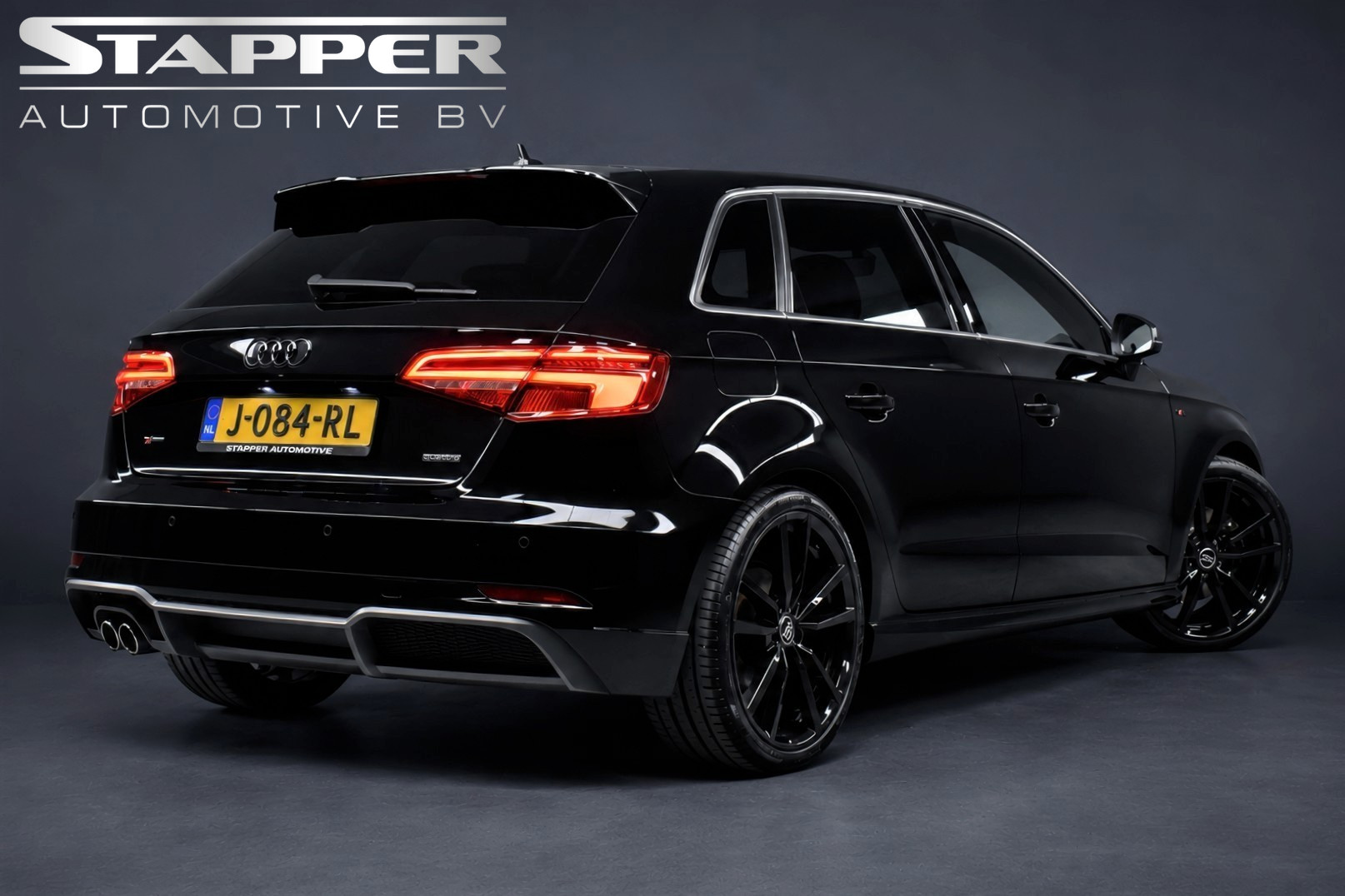 Audi A3 Sportback 2.0 TFSI 191pk Automaat Quattro 3x S-Line – Foto 6