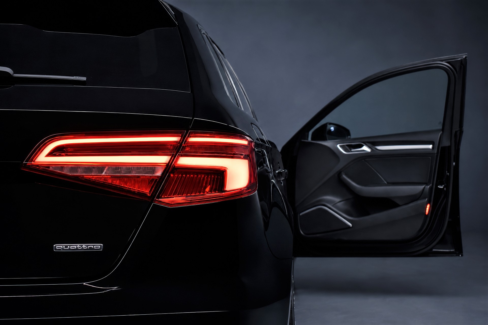 Audi A3 Sportback 2.0 TFSI 191pk Automaat Quattro 3x S-Line – Foto 7