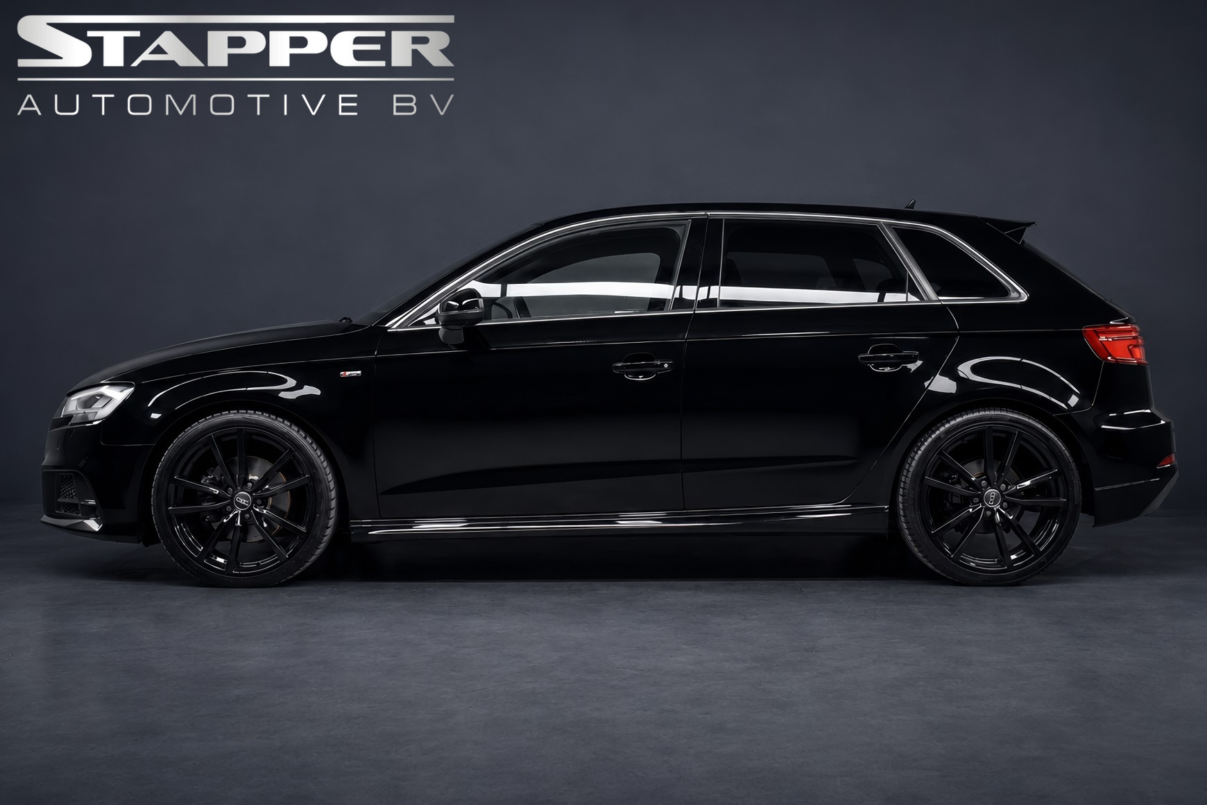 Audi A3 Sportback 2.0 TFSI 191pk Automaat Quattro 3x S-Line – Foto 4
