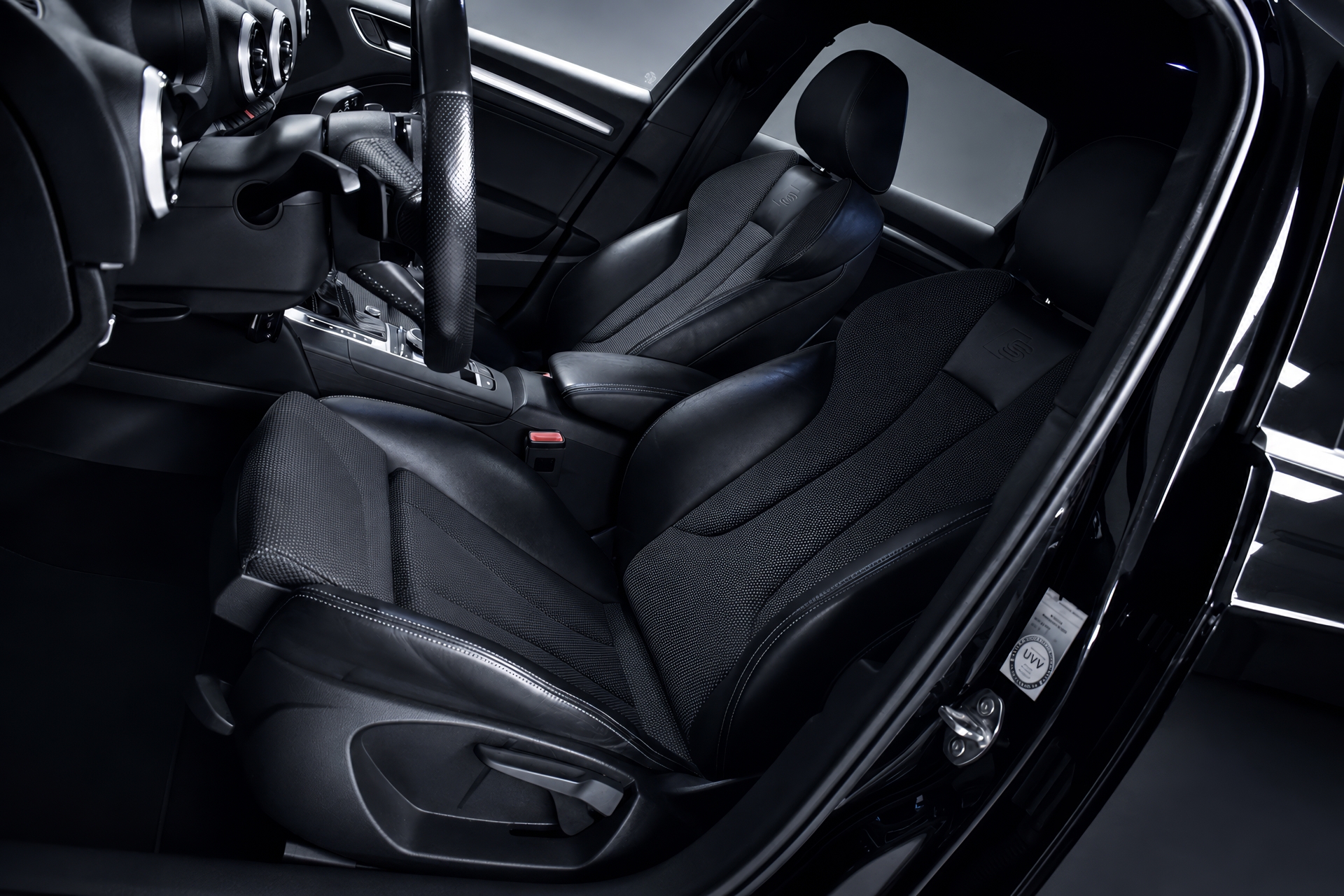 Audi A3 Sportback 2.0 TFSI 191pk Automaat Quattro 3x S-Line – Foto 12