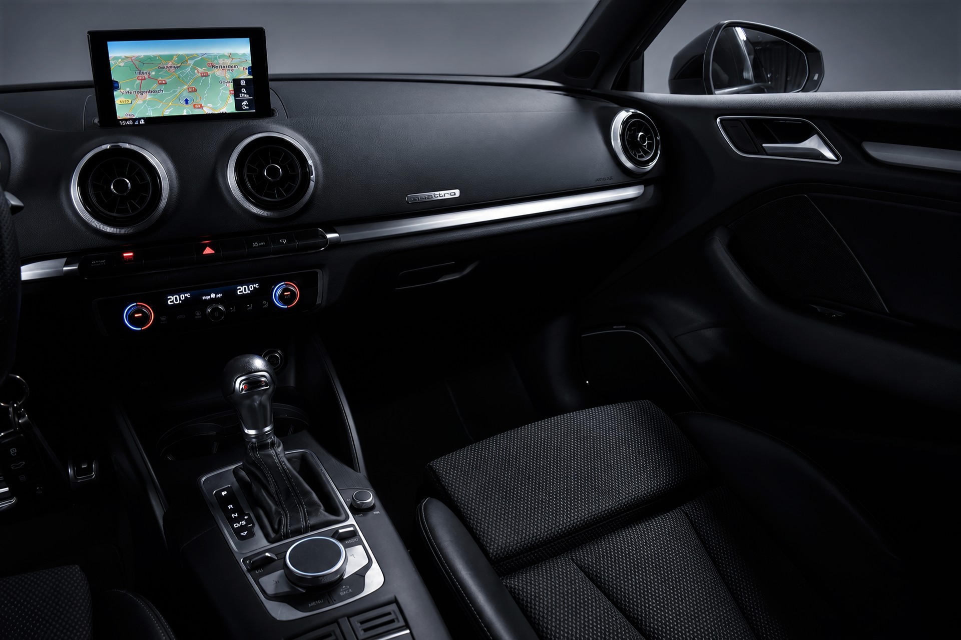 Audi A3 Sportback 2.0 TFSI 191pk Automaat Quattro 3x S-Line – Foto 16