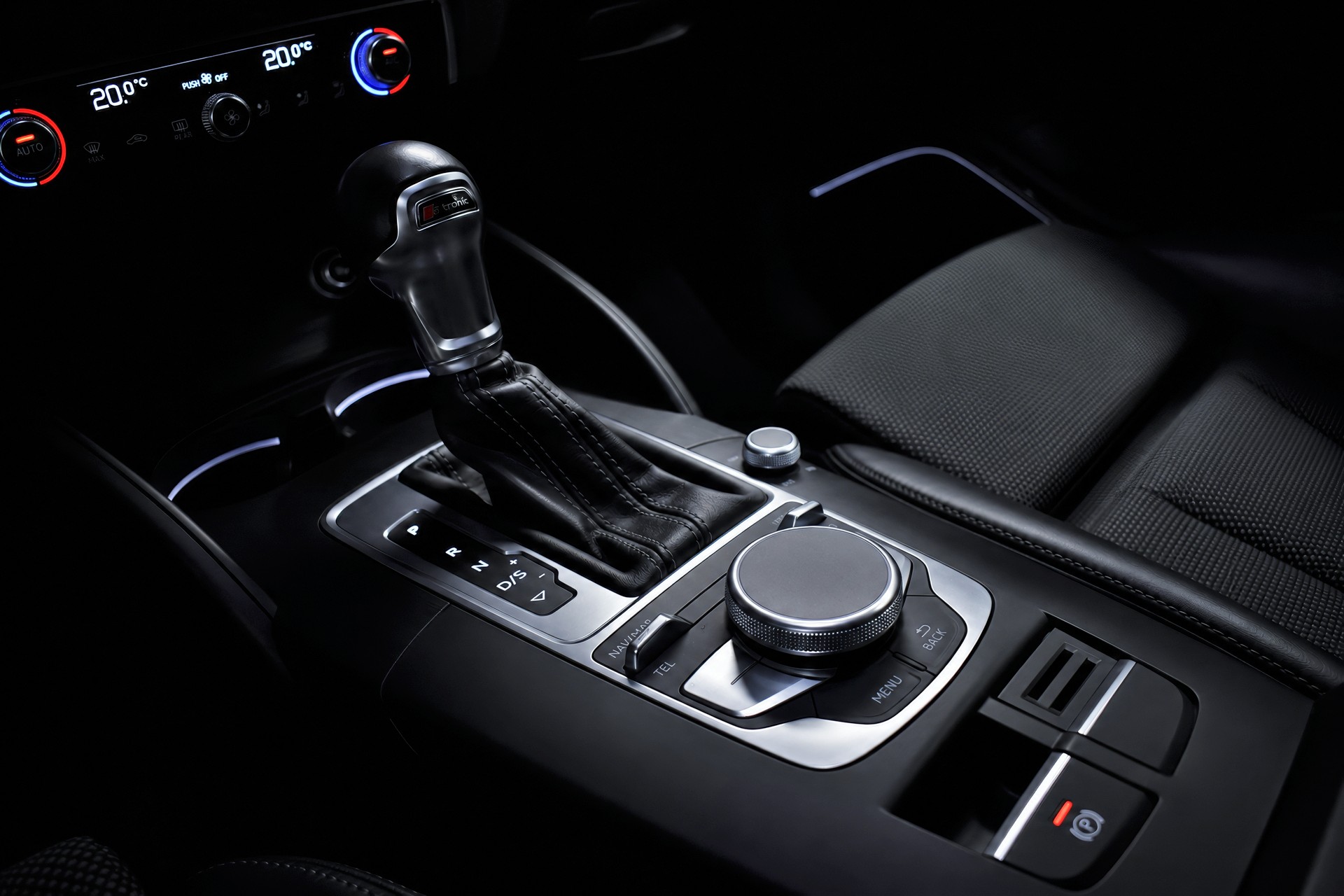 Audi A3 Sportback 2.0 TFSI 191pk Automaat Quattro 3x S-Line – Foto 23