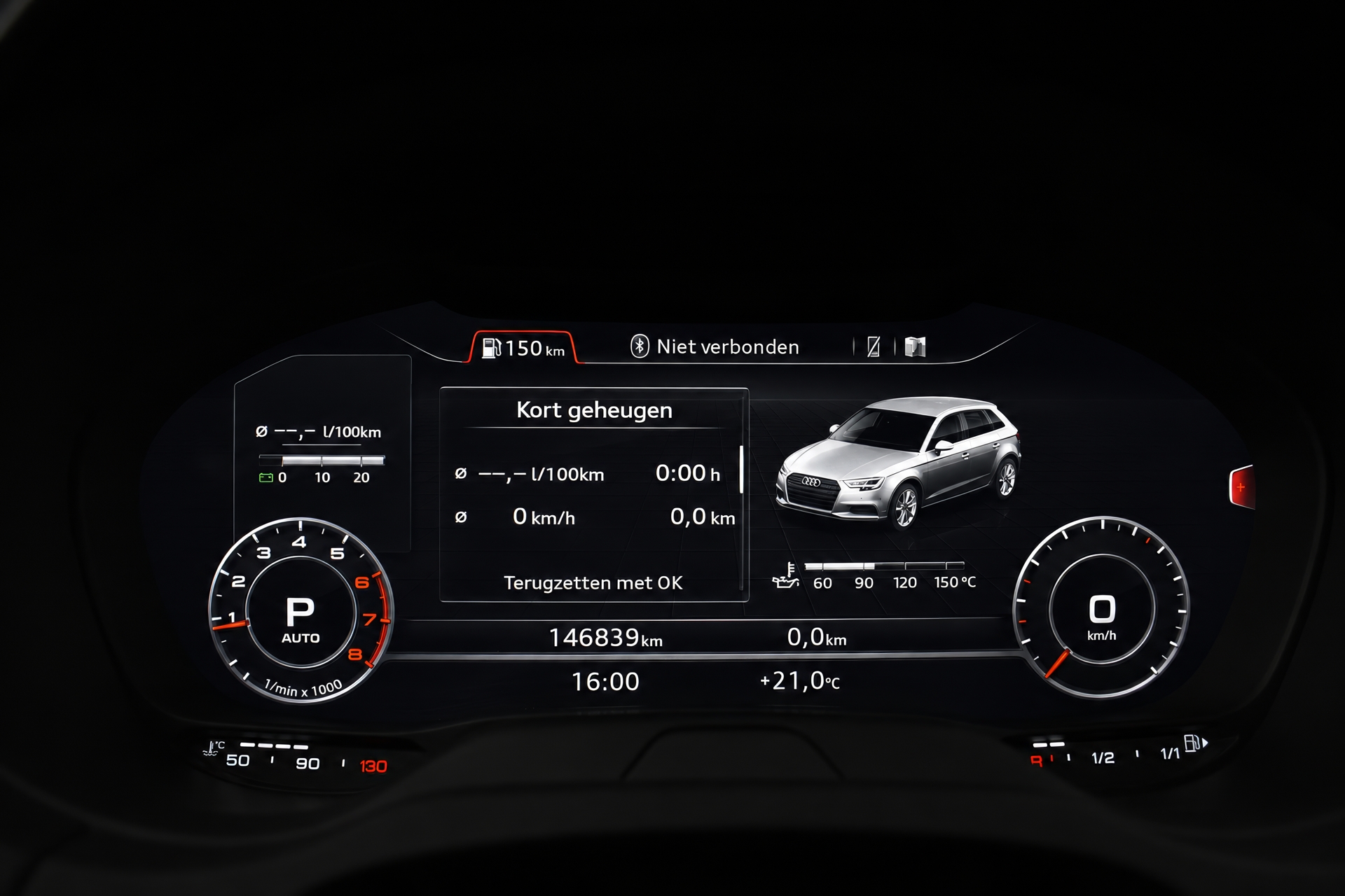 Audi A3 Sportback 2.0 TFSI 191pk Automaat Quattro 3x S-Line – Foto 30