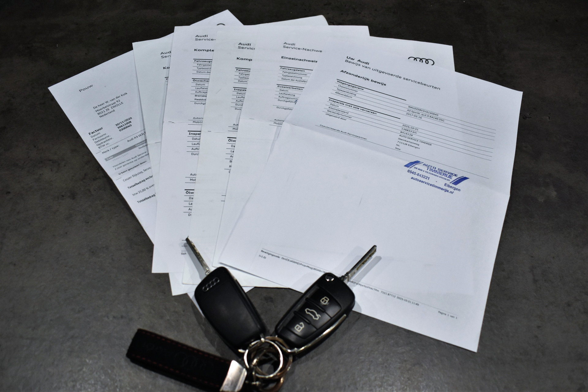 Audi A3 Sportback 2.0 TFSI 191pk Automaat Quattro 3x S-Line – Foto 32