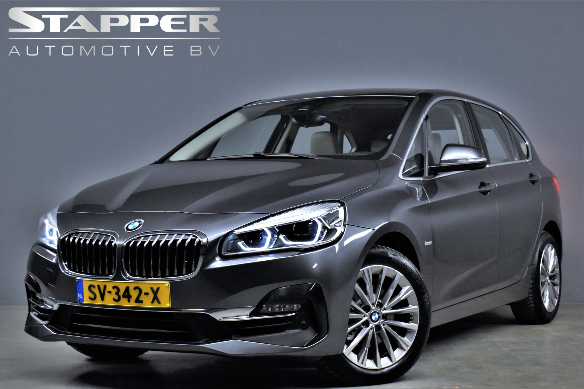 BMW 2 Serie Active Tourer 218i 141pk Automaat Executive Org.NL – Foto