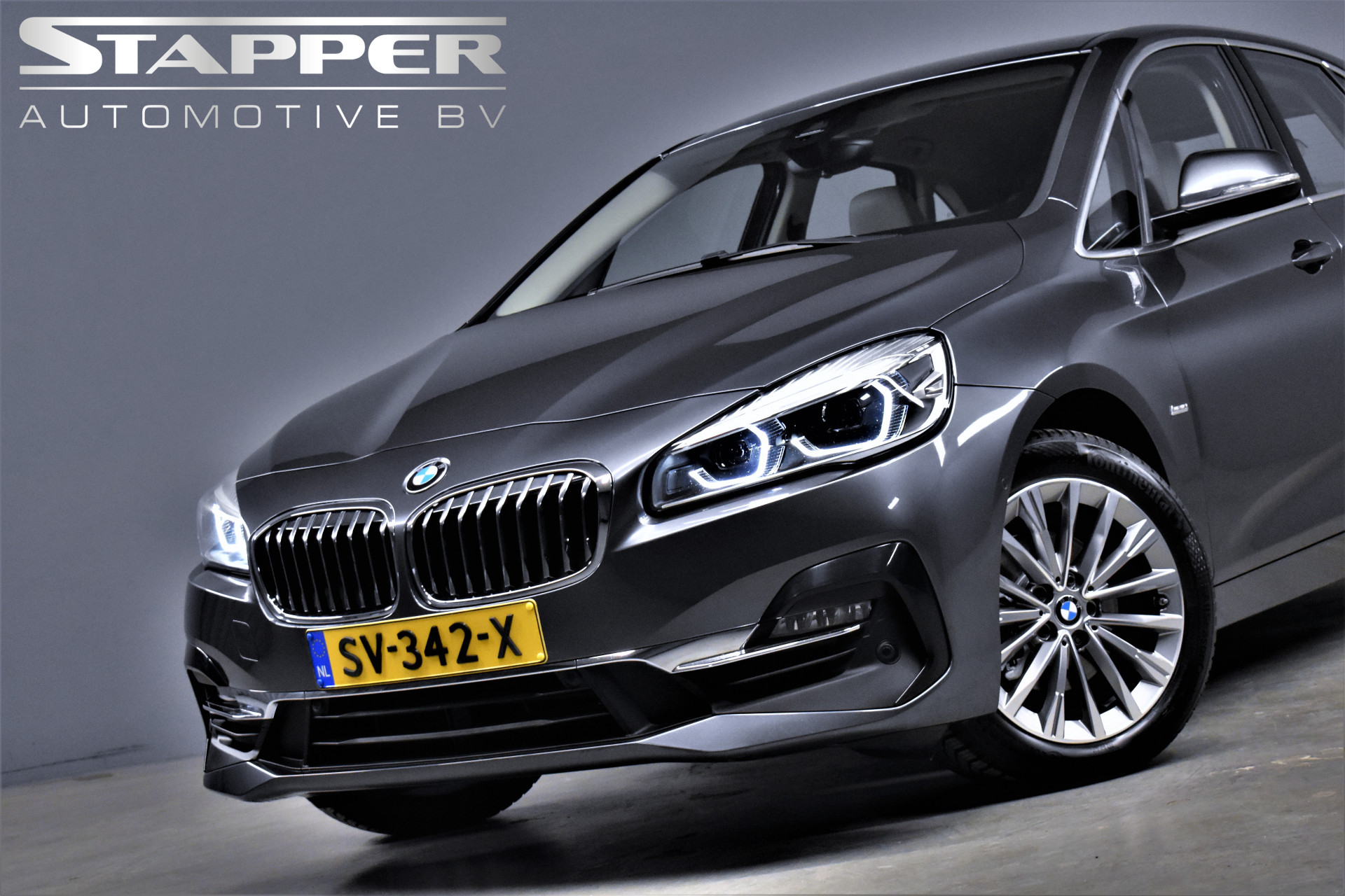 BMW 2 Serie Active Tourer 218i 141pk Automaat Executive Org.NL – Foto 2