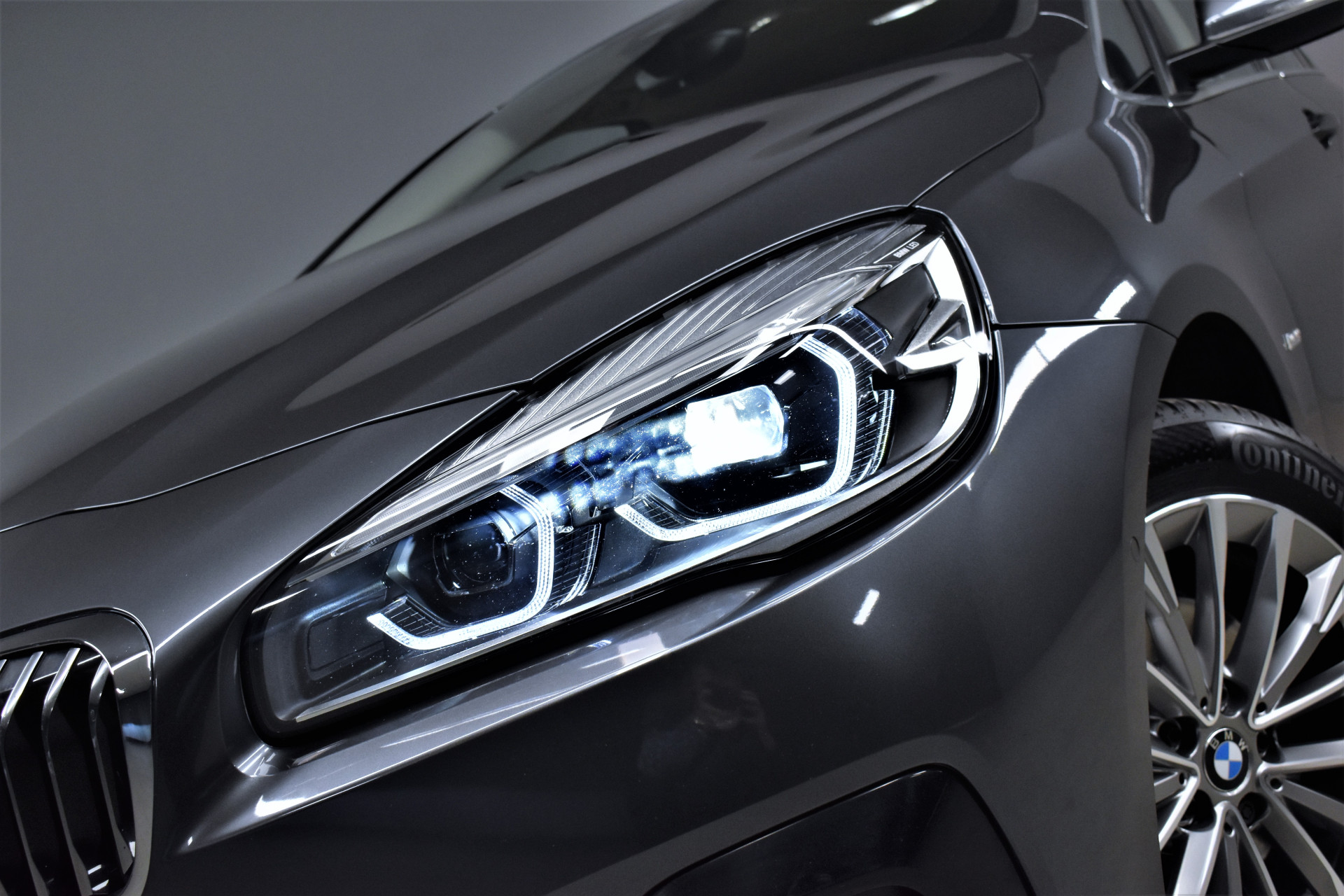 BMW 2 Serie Active Tourer 218i 141pk Automaat Executive Org.NL – Foto 3