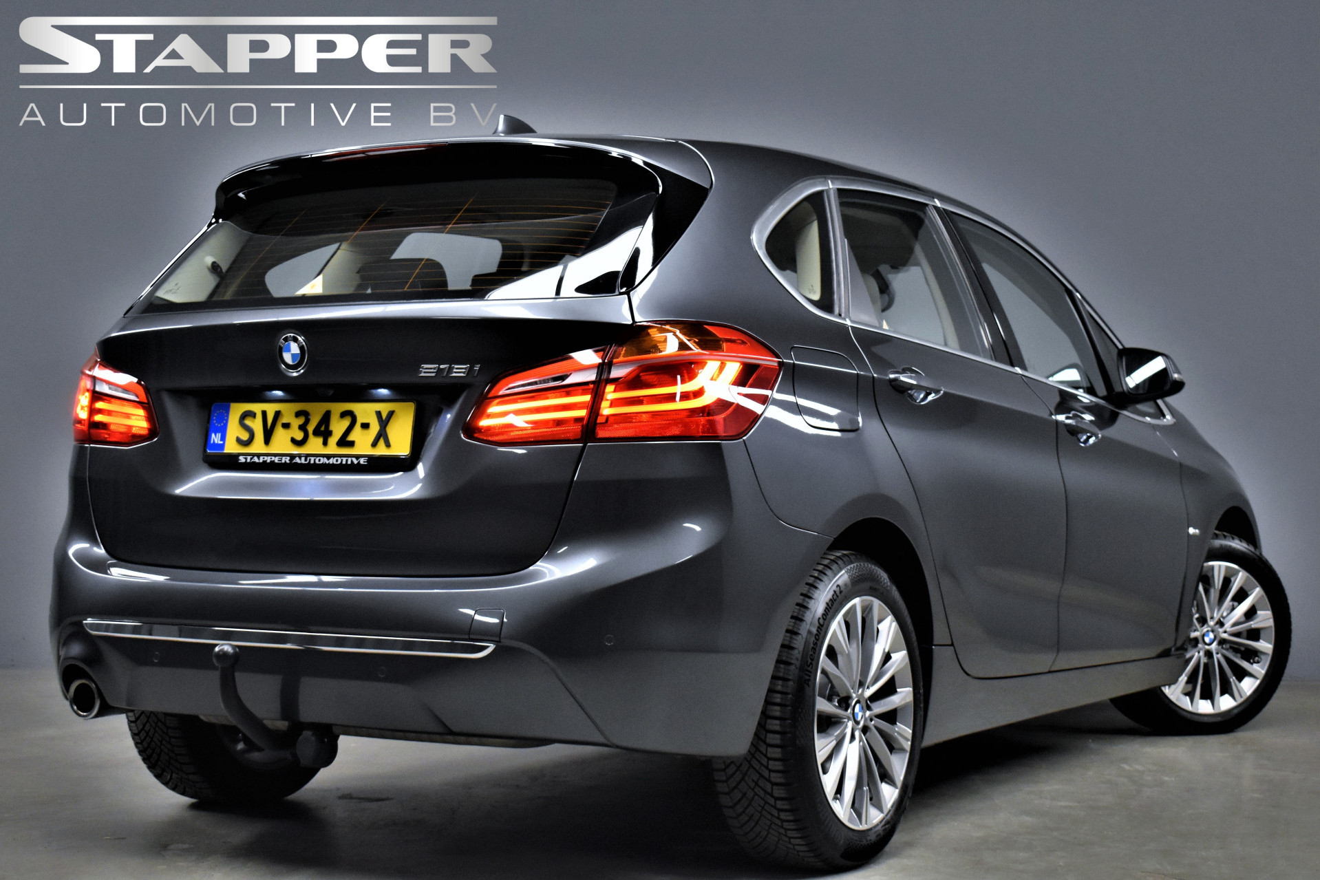 BMW 2 Serie Active Tourer 218i 141pk Automaat Executive Org.NL – Foto 6