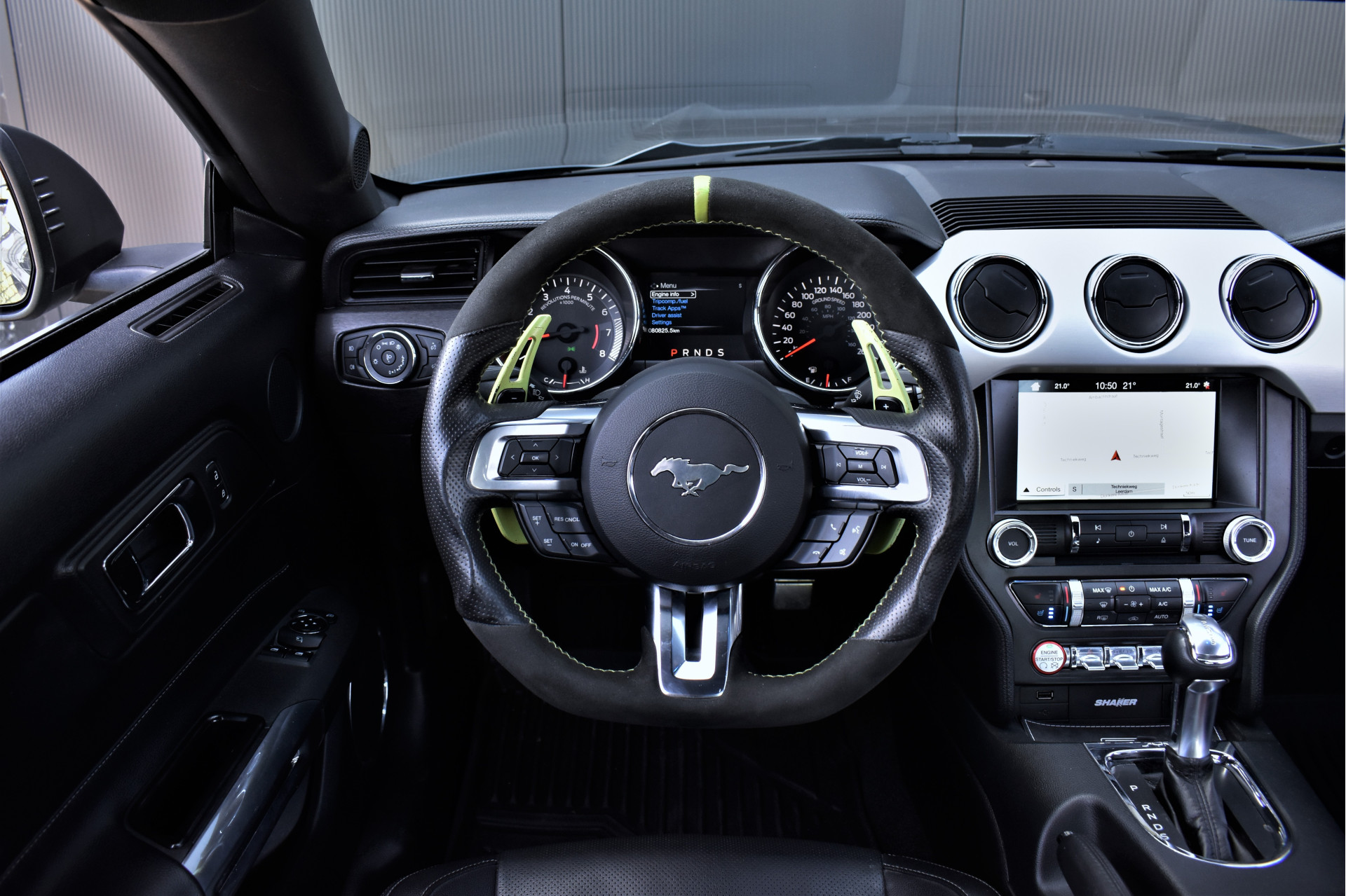 Ford Mustang Fastback 5.0 GT 422pk Automaat – Foto 3