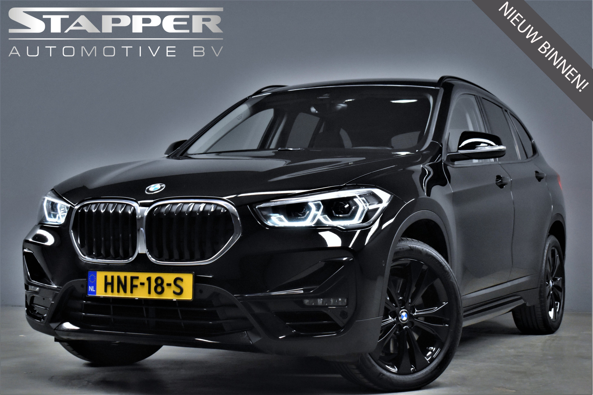 BMW X1 sDrive20i 179pk Automaat High Executive – Foto