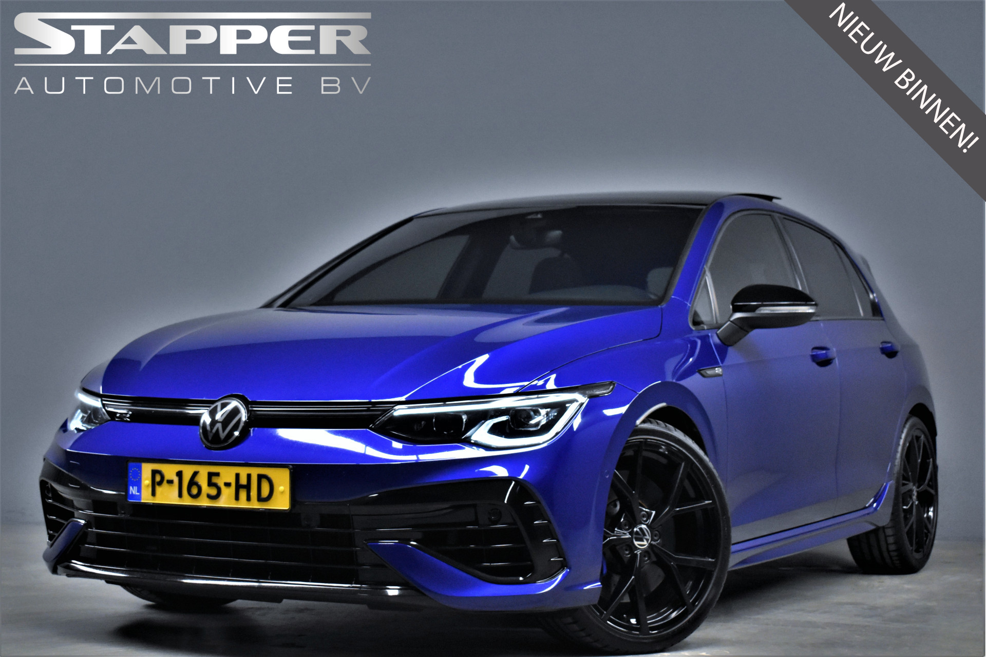 Volkswagen Golf 2.0 TSI R 320pk Automaat 4Motion – Foto