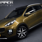 Kia Sportage 1.6 T-GDI 177pk Automaat 4WD GT-Line 1e Eig. – Foto 2