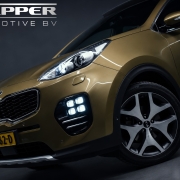 Kia Sportage 1.6 T-GDI 177pk Automaat 4WD GT-Line 1e Eig. – Foto 3