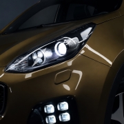 Kia Sportage 1.6 T-GDI 177pk Automaat 4WD GT-Line 1e Eig. – Foto 4