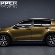 Kia Sportage 1.6 T-GDI 177pk Automaat 4WD GT-Line 1e Eig. – Foto 6