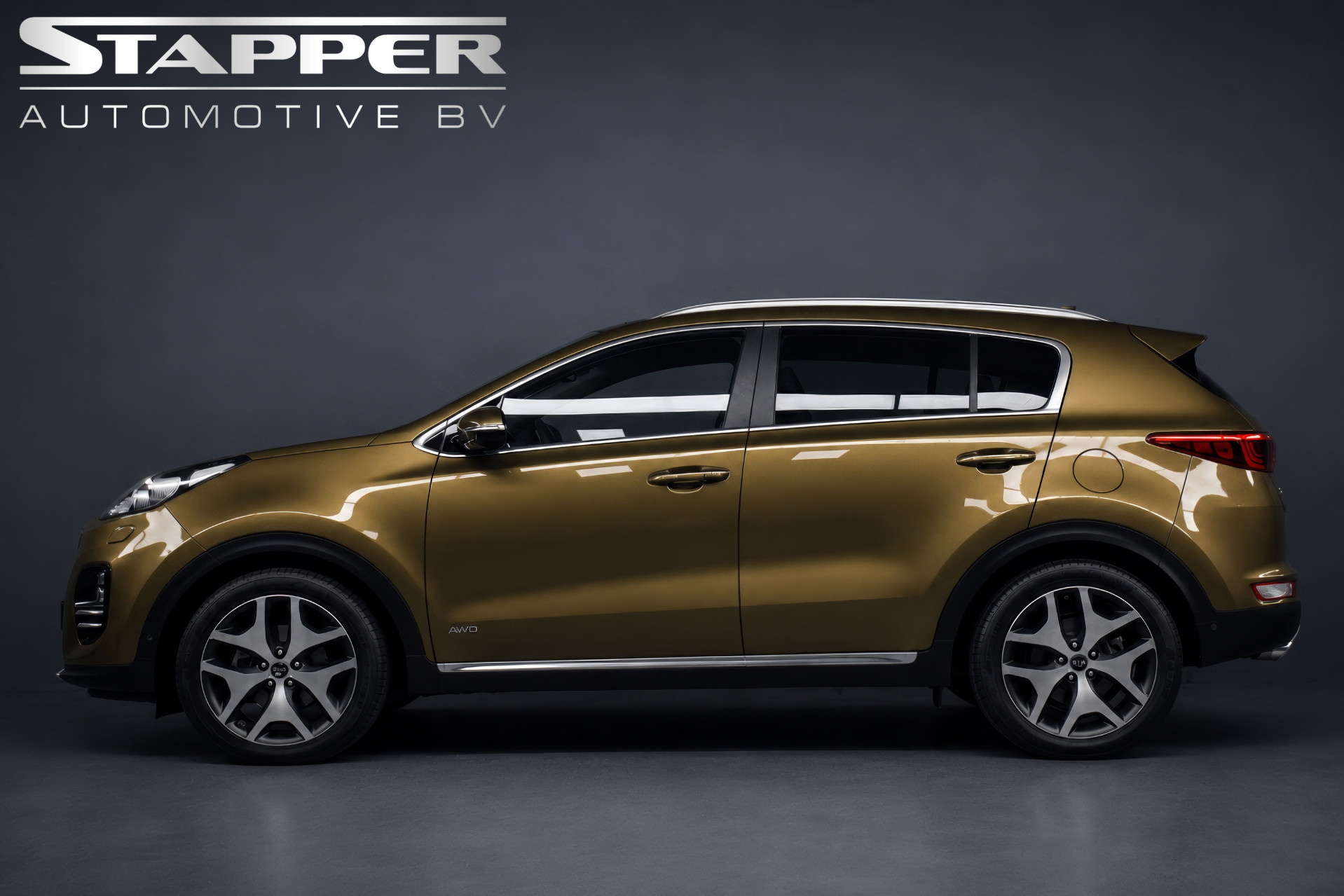 Kia Sportage 1.6 T-GDI 177pk Automaat 4WD GT-Line 1e Eig. – Foto 6