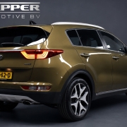 Kia Sportage 1.6 T-GDI 177pk Automaat 4WD GT-Line 1e Eig. – Foto 7