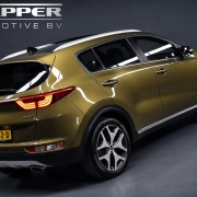 Kia Sportage 1.6 T-GDI 177pk Automaat 4WD GT-Line 1e Eig. – Foto 8