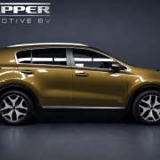 Kia Sportage 1.6 T-GDI 177pk Automaat 4WD GT-Line 1e Eig. – Foto 11
